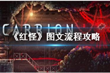 《红怪》图文攻略：全流程攻略+全技能介绍+全要素收集+全敌人图鉴+战斗技巧