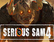 Serious Sam 4 英文版