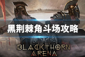 《黑荆棘角斗场》图文攻略：剧情流程+全装备+全职业+全武器+操作介绍+游戏要点