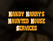 汉迪哈里的鬼屋服务 英文版