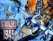 STRIKERS 1945 英文版