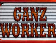 GANZWORKER 英文版