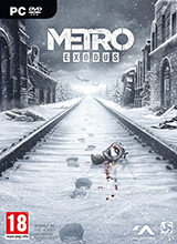 Metro Exodus 破解补丁 CPY版