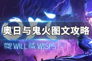 《奥日与鬼火意志》图文攻略：能力介绍+地图信息+新手指南+精灵碎片+收集元素