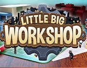 Little Big Workshop 中文版