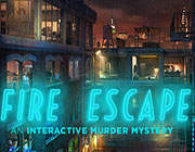 Fire Escape 英文版