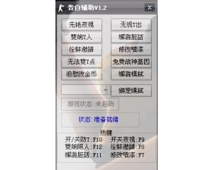 CSO告白辅助V1.2版下载