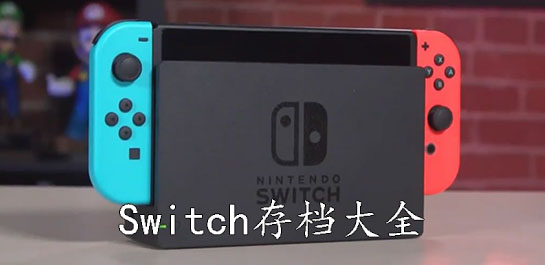 switch存档大全图片