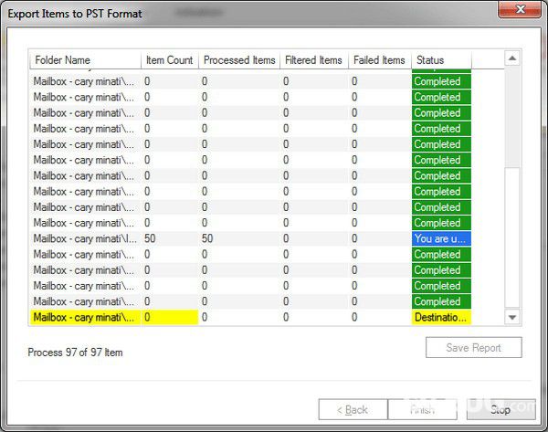 Shoviv Exchange Migration Tool v20.11免费版【5】