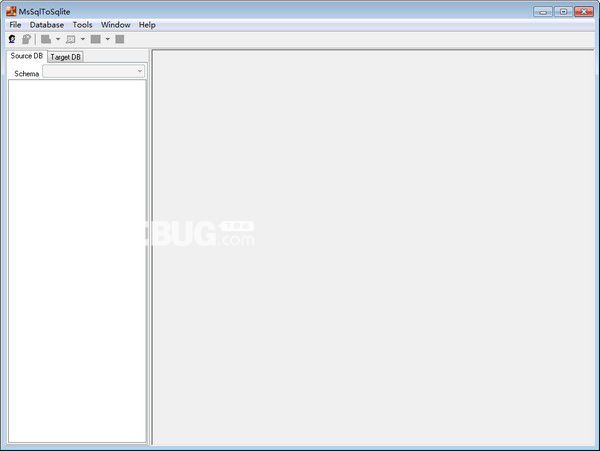 MsSqlToSqlite(数据库迁移软件)