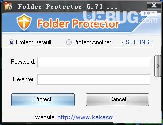 KaKa Folder Protector