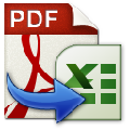 Wondershare PDF to Excel