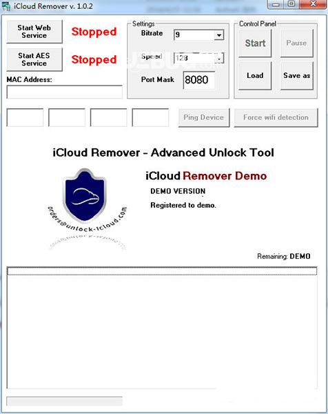 iCloud Remover