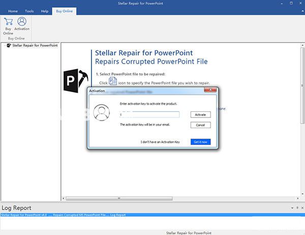 Stellar Repair for PowerPoint