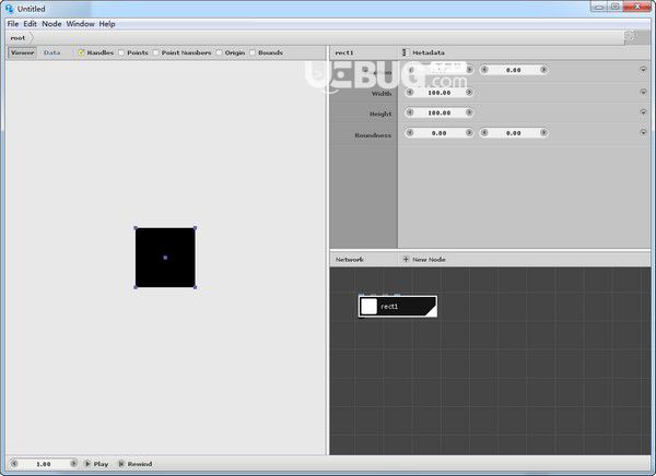 NodeBox(平面设计软件)