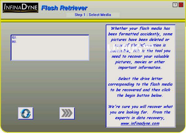 Flash Retriever(文件恢复软件)