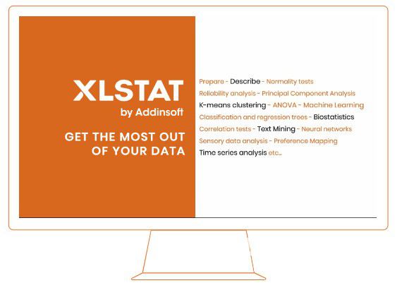 XLSTAT(Excel数据分析插件)v2020.5免费版