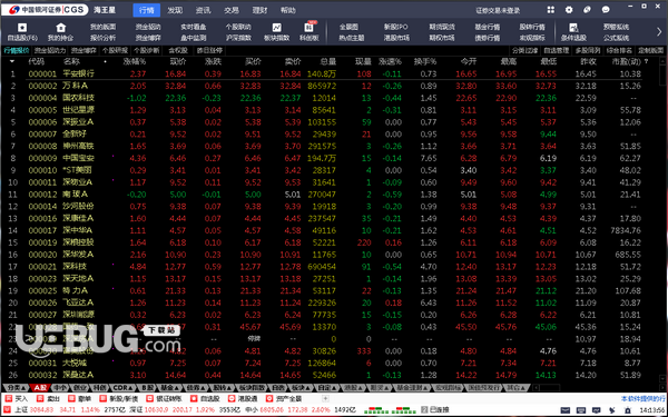 银河证券海王星金融终端v11.06免费版【4】