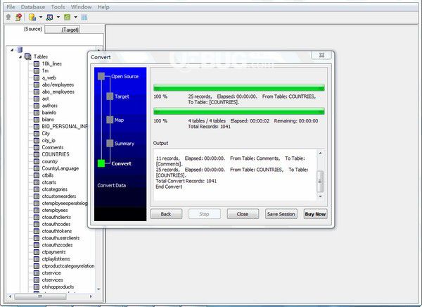 AccessToOracle(Access转oracle工具)