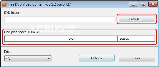 Free DVD Video Burner(DVD视频刻录软件)v3.2.54.823免费版【2】