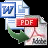Batch Word to PDF Con