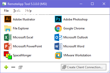 RemoteApp Tool下载