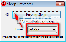 Sleep Preventer(电脑防休眠软件)v1.3.0免费版【2】