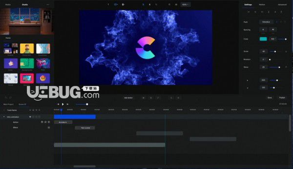 Create Studio(视频内容制作软件)v1.4.0免费版