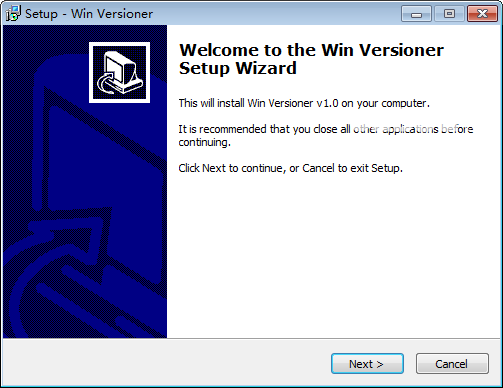Win Versioner(系统信息检测工具)v1.0免费版【2】