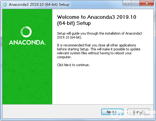 Anaconda3(Python数据分析软件)v2020.07免费版【2】