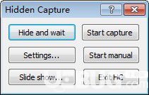 Hidden Capture(隐身截图软件)