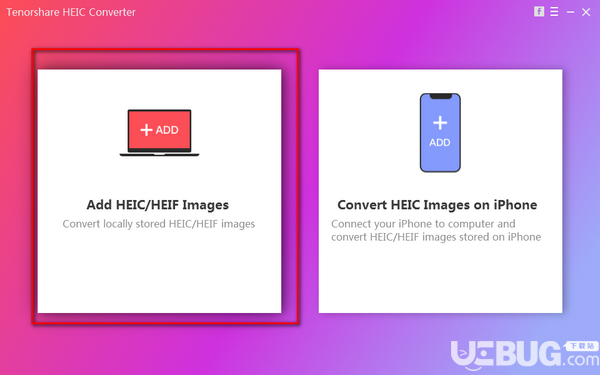 Tenorshare HEIC Converter(HEIC图片转换器)v1.0免费版【3】