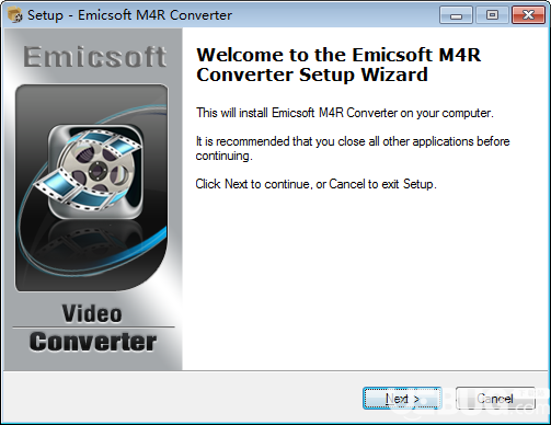 Emicsoft M4R Converter(M4R格式转换器)v4.1.16免费版【2】