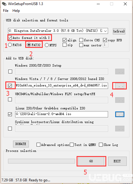 WinSetupFromUSB下载