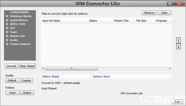 WM Converter Pro(音视频格式转换器)v1.0.1免费版