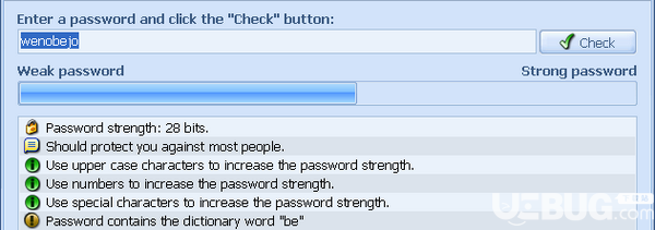 PassworG(密码生成工具)v1.3免费版【5】