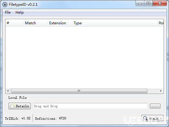 FiletypeID(文件类型查看器)v0.2.1免费版