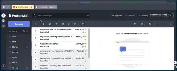 ElectronMail(邮件客户端)v4.6.0免费版【2】