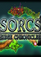 Sorcs: 攻城纪事 英文版