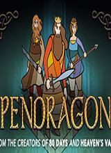 Pendragon 英文版