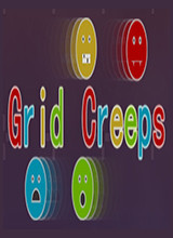 Grid Creeps 英文版