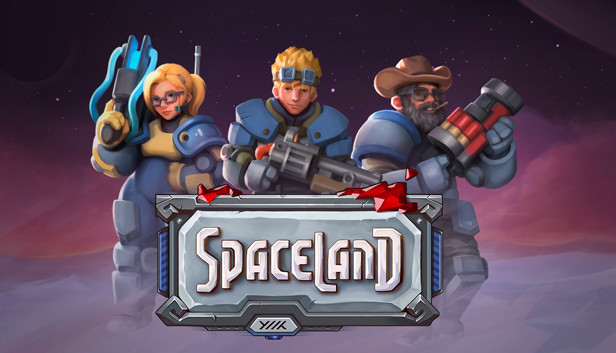 Spaceland游戏