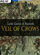 Veil of Crows 英文版