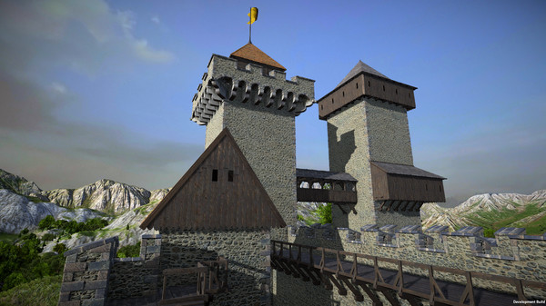 城堡的世界游戏