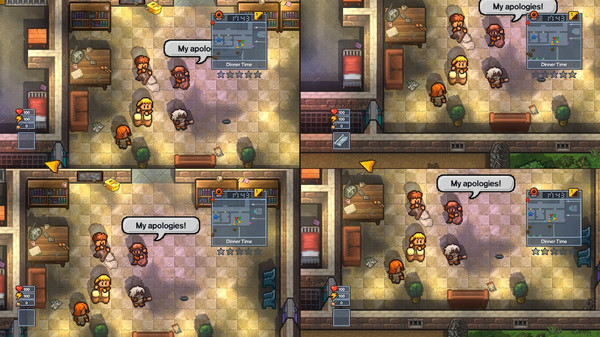 The Escapists 2游戏