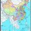新版中国地图高清版大图