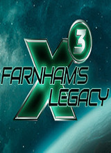 X3：法纳姆的遗产 英文版