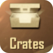 Crate simulator for PUBGM