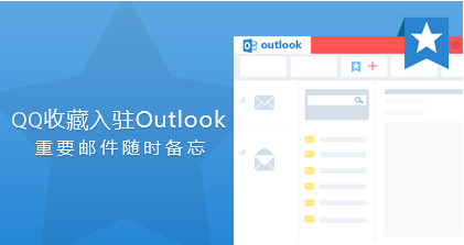 QQ6.6正式版本邀您体验 QQ收藏入驻Outlook