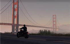 育碧《看门狗2》最新补丁发布 旧金山大雾场景重现